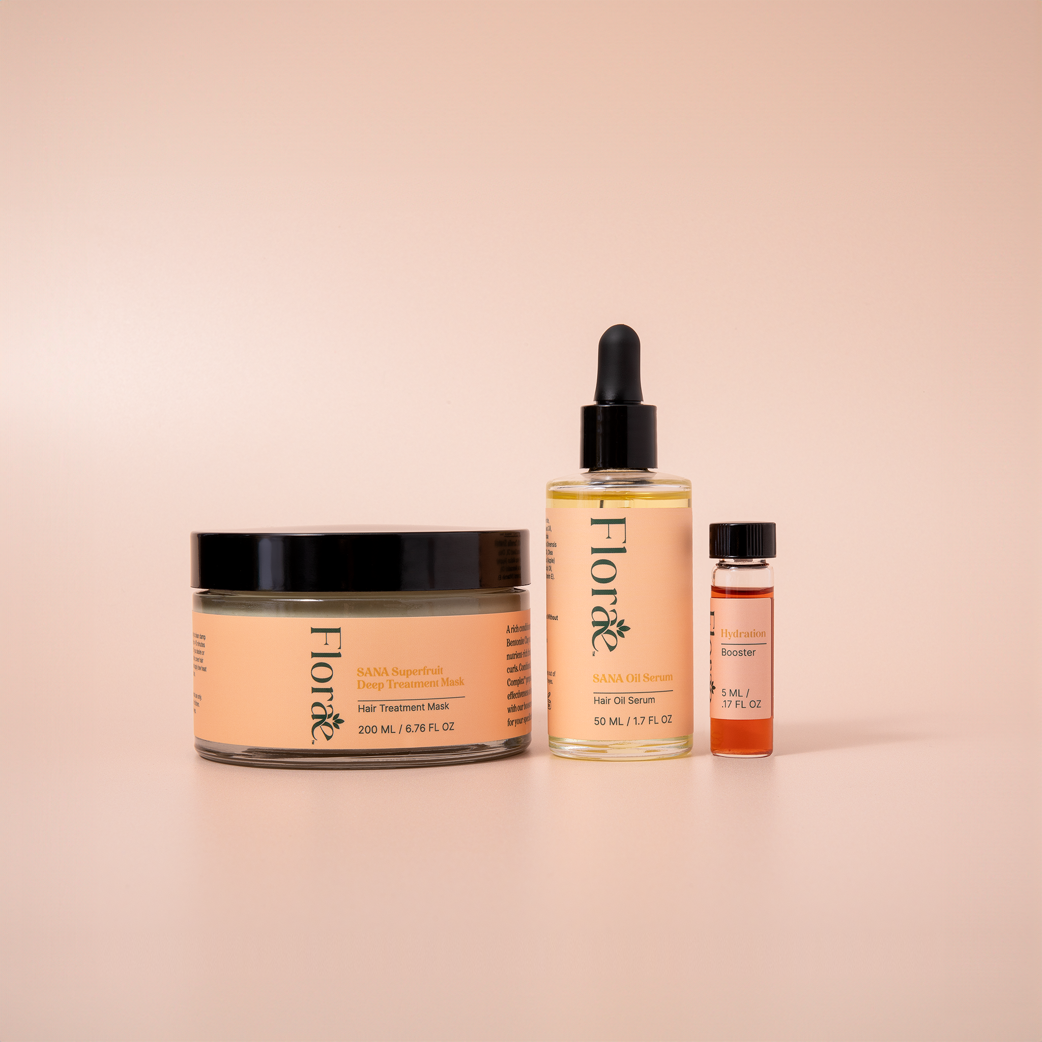 Hydration Collection – Moisture Retention & Shine