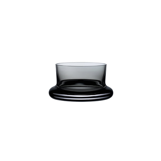 Stamp Set of 2 Small Bowls Smoke