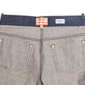 Straight Fit - Raw Selvedge, Proximity Manufacturing