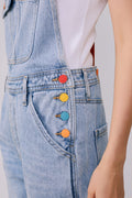 Just For Fun Overalls HJ101 [FINAL SALE]