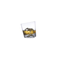 Memento Mori Set of 2 Whiskey Glasses