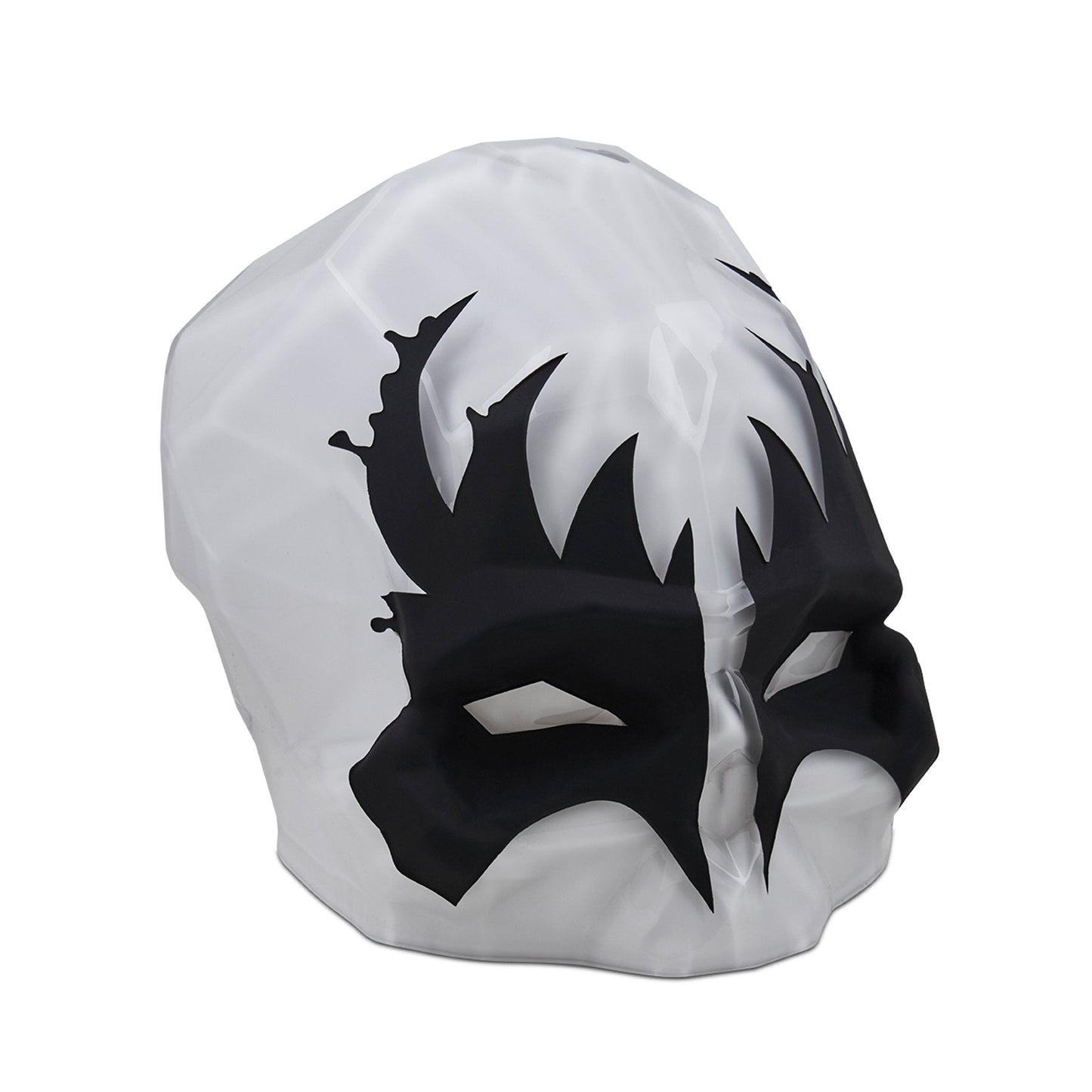 Memento Mori Rock & Pop Faceted Skull Large by Kien