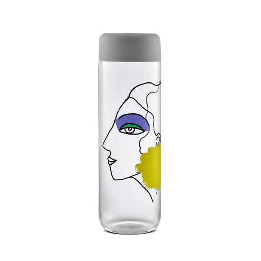 Finesse Rock & Pop Jug with cover