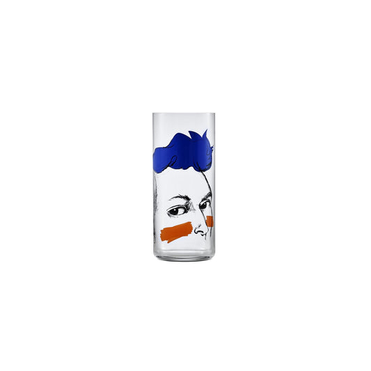 Finesse Rock & Pop Set of 4 High Ball Glasses