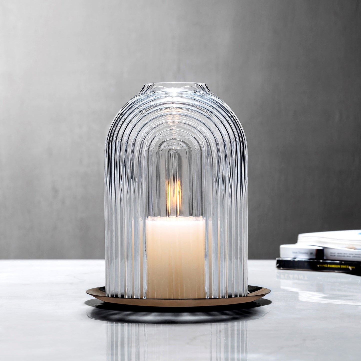 Ilo Candleholder medium
