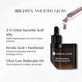 Dermal Elixir Hydra Luminance Vitamin C Serum 10 with Ferulic