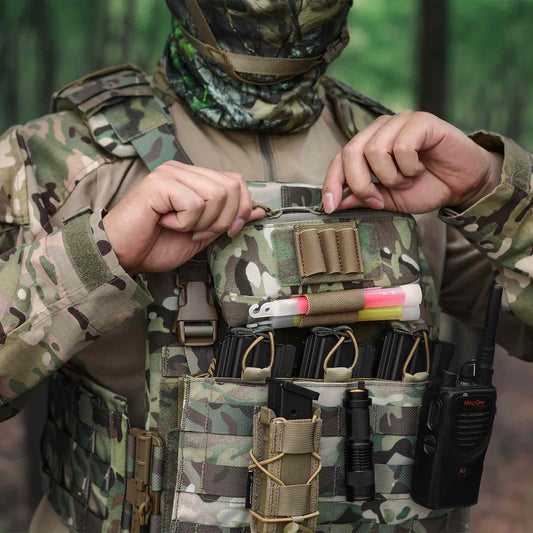 Votagoo Tactical Molle Admin Pouch