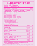 Vaginal Probiotics & pH Balance™