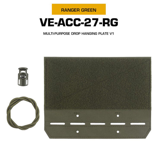 Tactical Multi-purpose Under-hanging Board V1