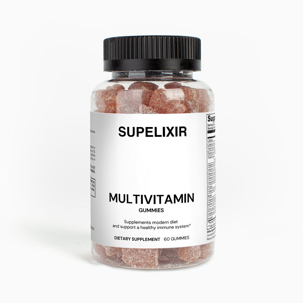 Multivitamin Bear Gummies (Adult)