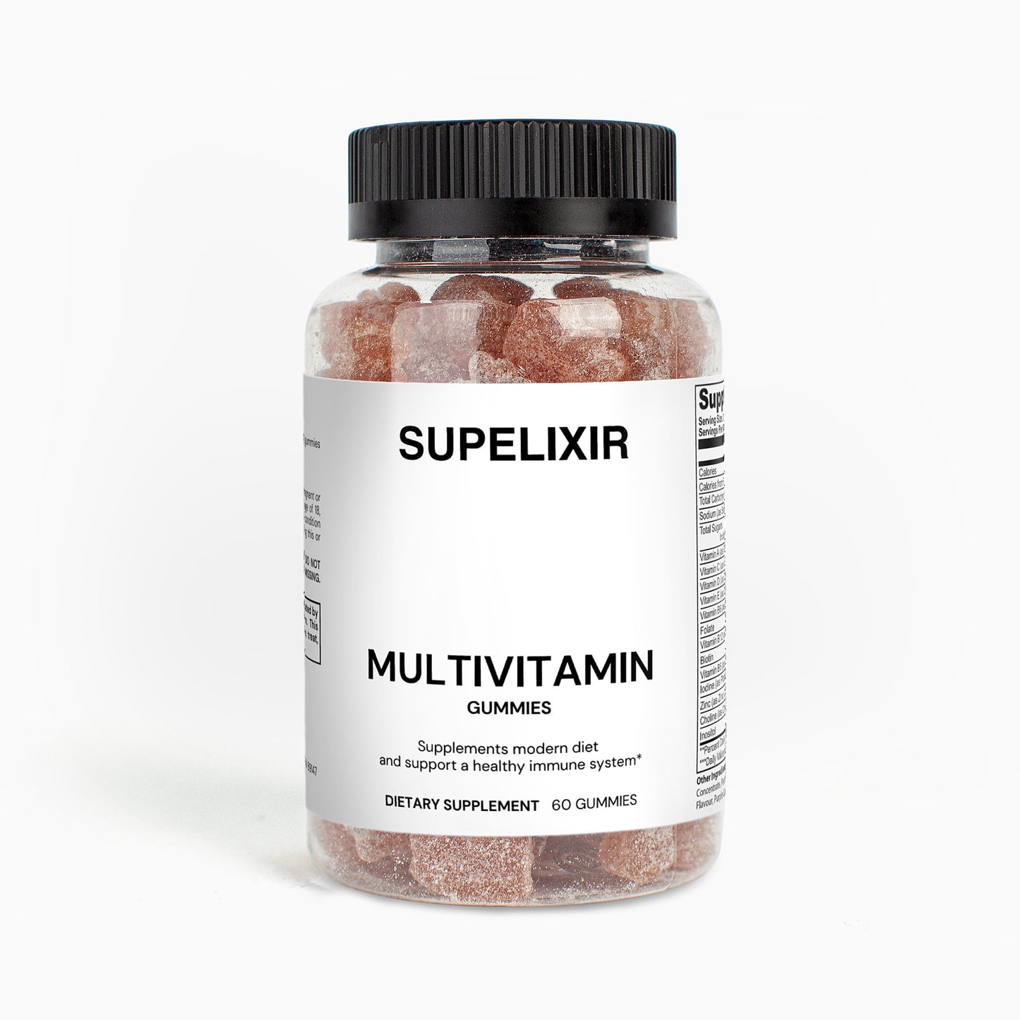 Multivitamin Bear Gummies (Adult)