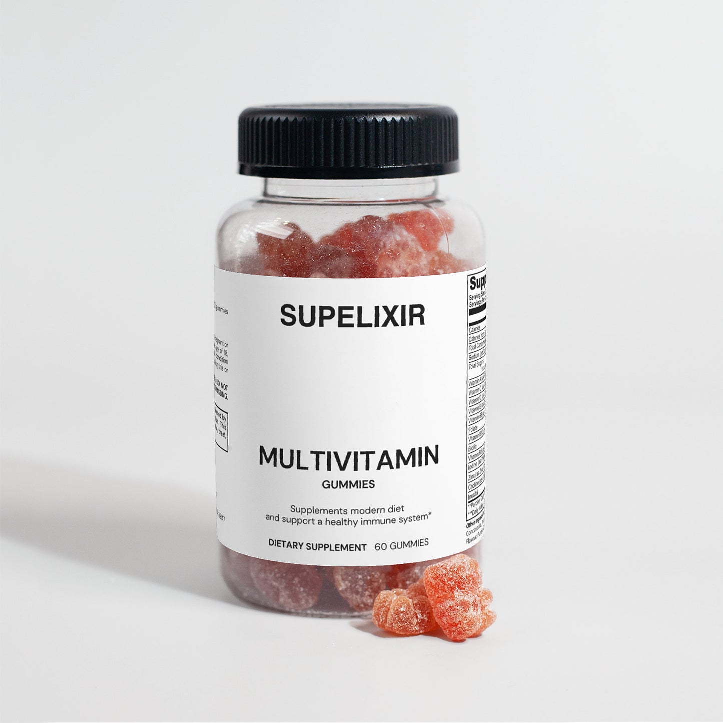 Multivitamin Bear Gummies (Adult)