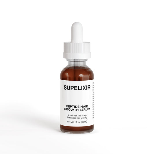 Peptide Hair Growth Serum