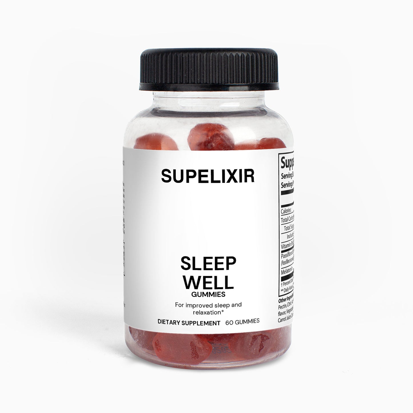 Sleep Well Gummies (Adult)