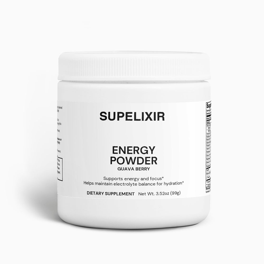 Energy Powder (Guava Berry)
