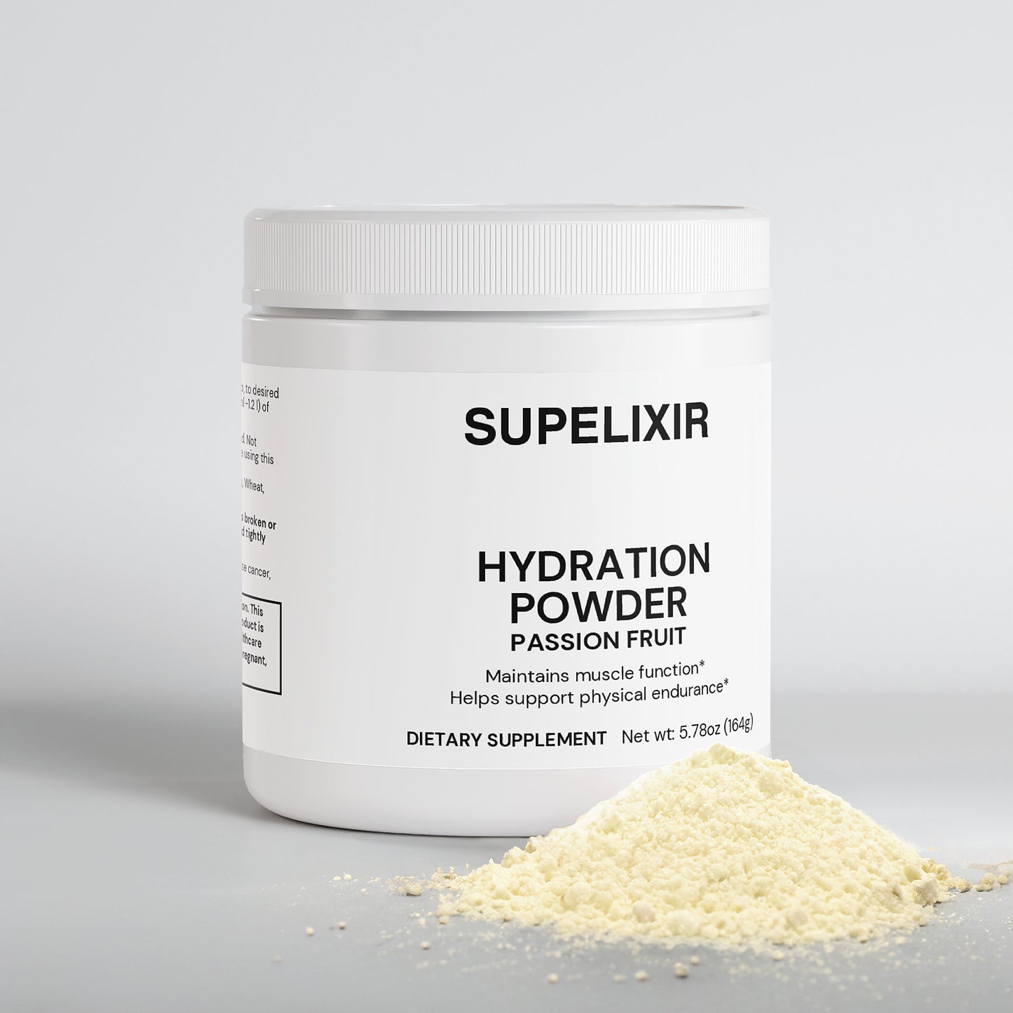 Hydration Powder (Passion Fruit)