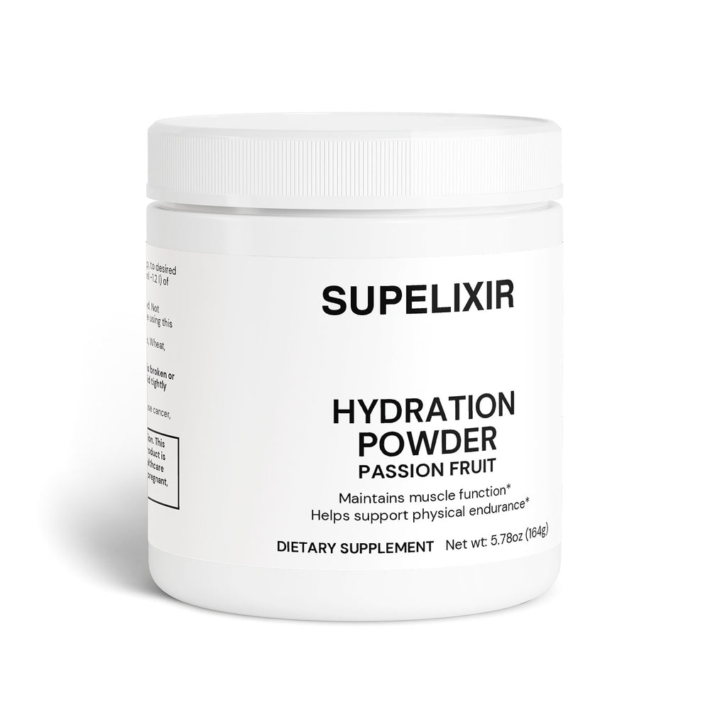 Hydration Powder (Passion Fruit)