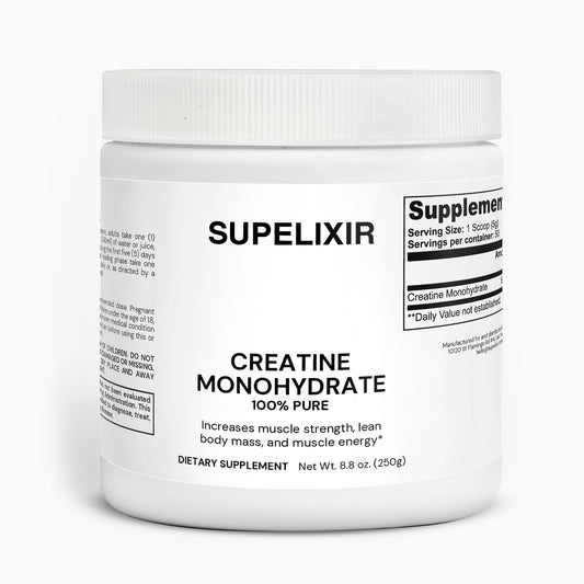 Creatine Monohydrate