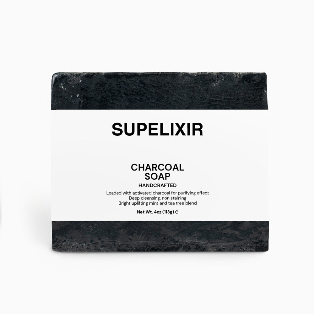 Charcoal Soap