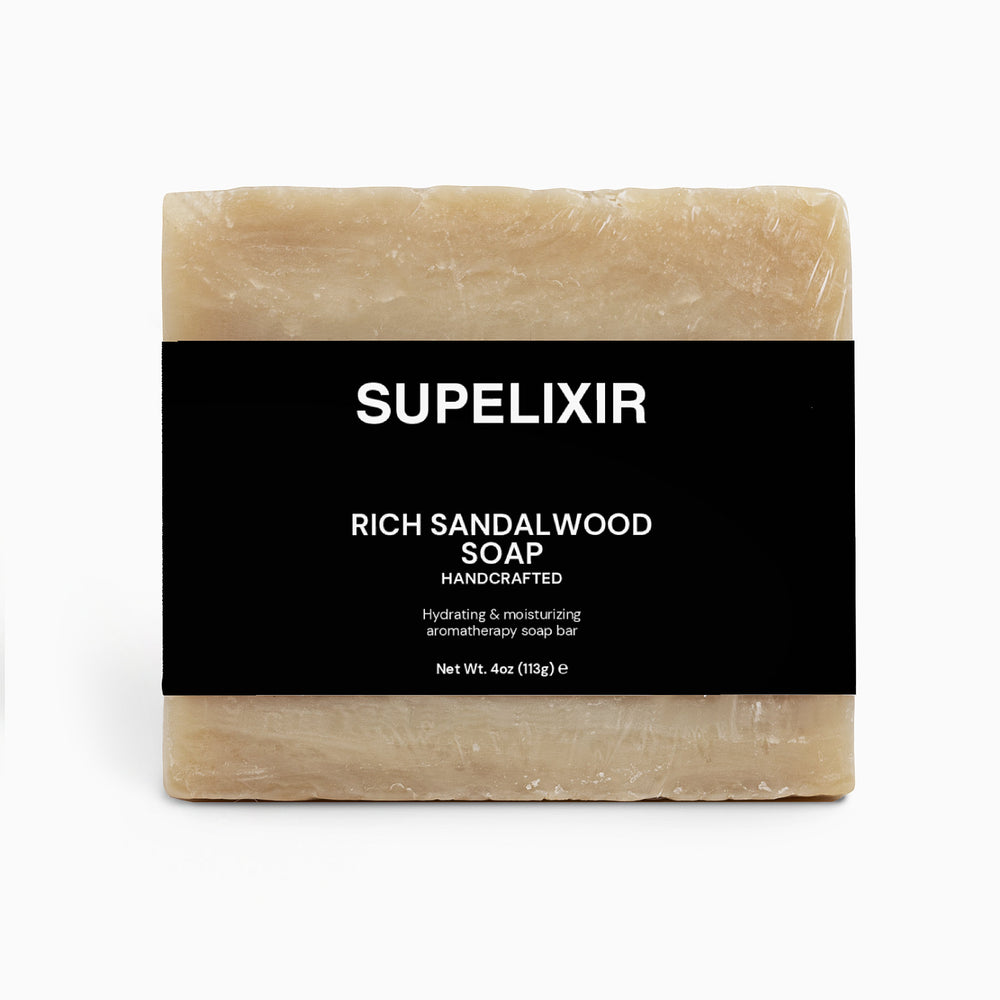 Rich Sandalwood Soap