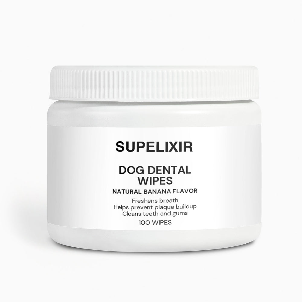 Dog Dental Wipes