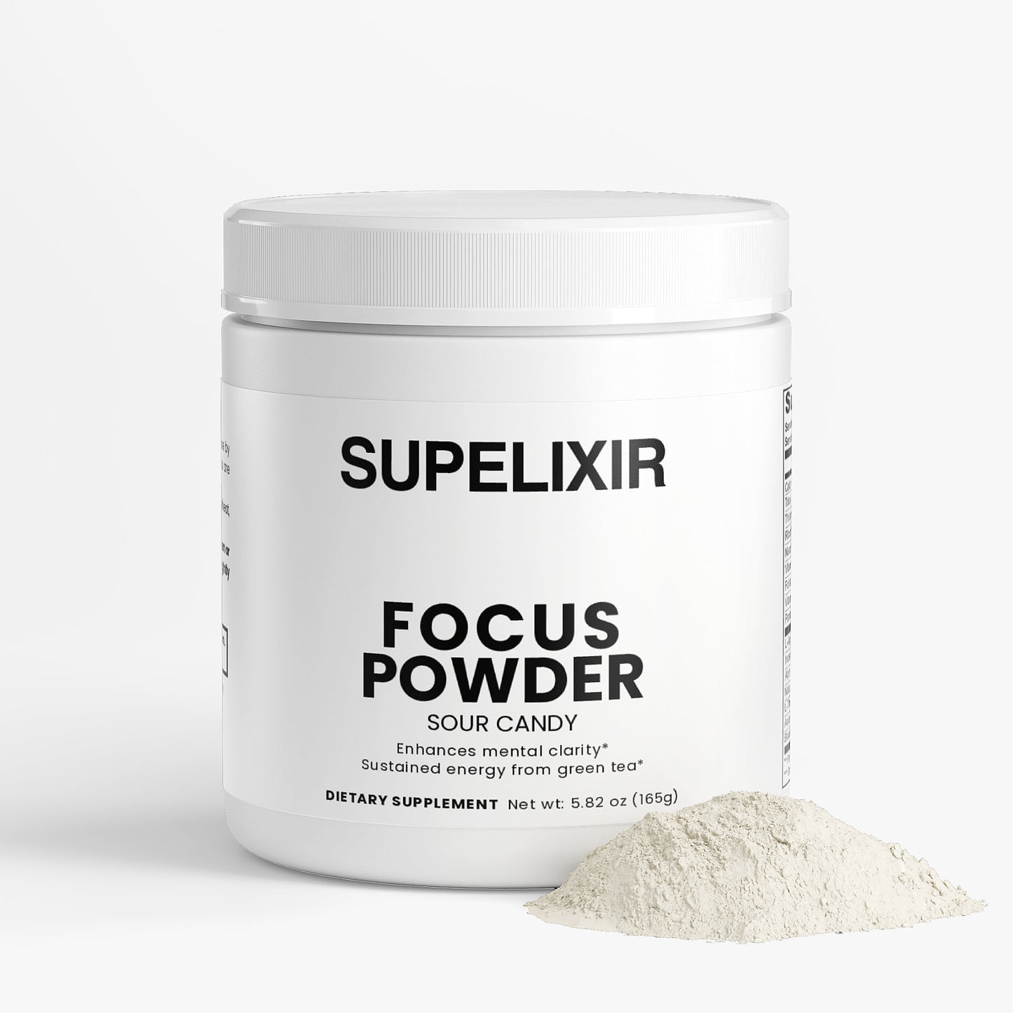 Focus Powder (Sour Candy)