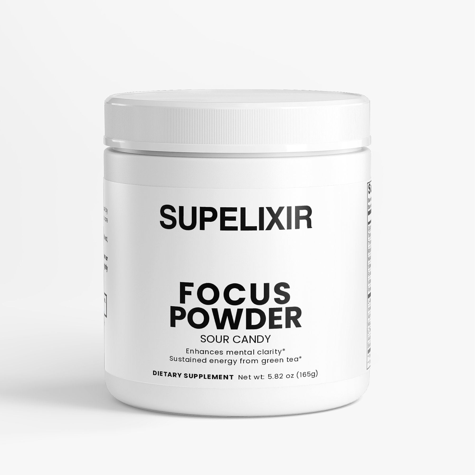 Focus Powder (Sour Candy)