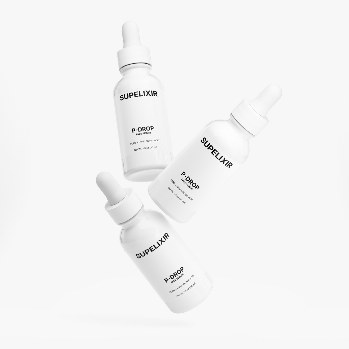 P-DROP PDRN & Peptide Hydration Serum