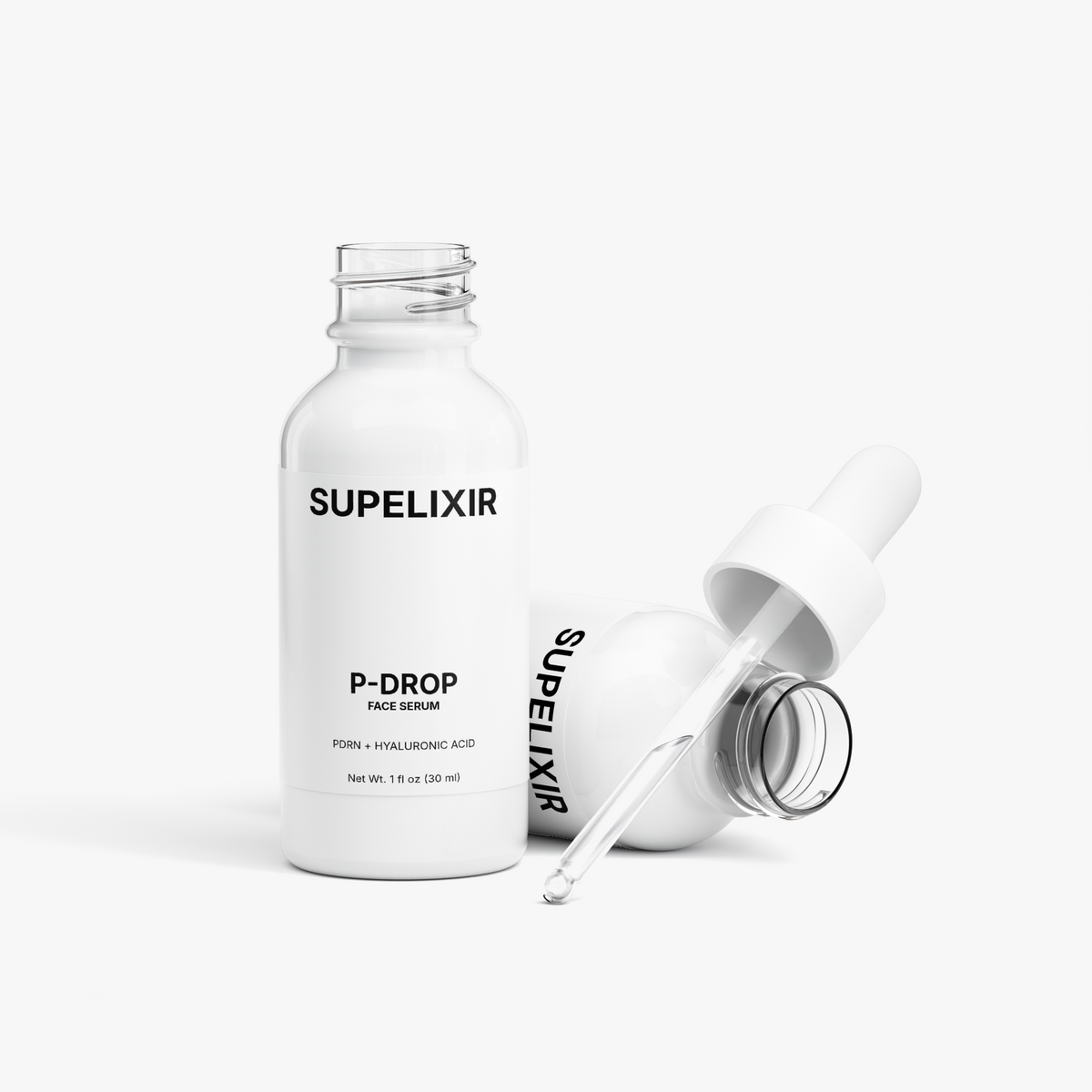 P-DROP PDRN & Peptide Hydration Serum