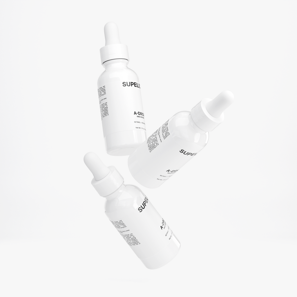 A-DROP Retinol and Peptide Serum