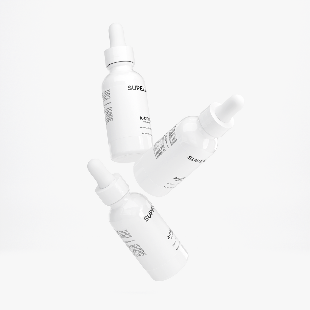 A-DROP Retinol and Peptide Serum