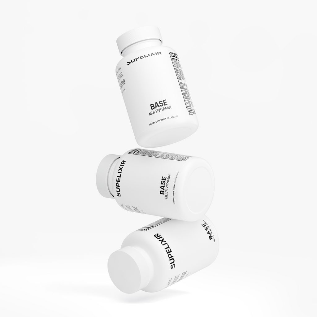 BASE Multivitamin Capsules