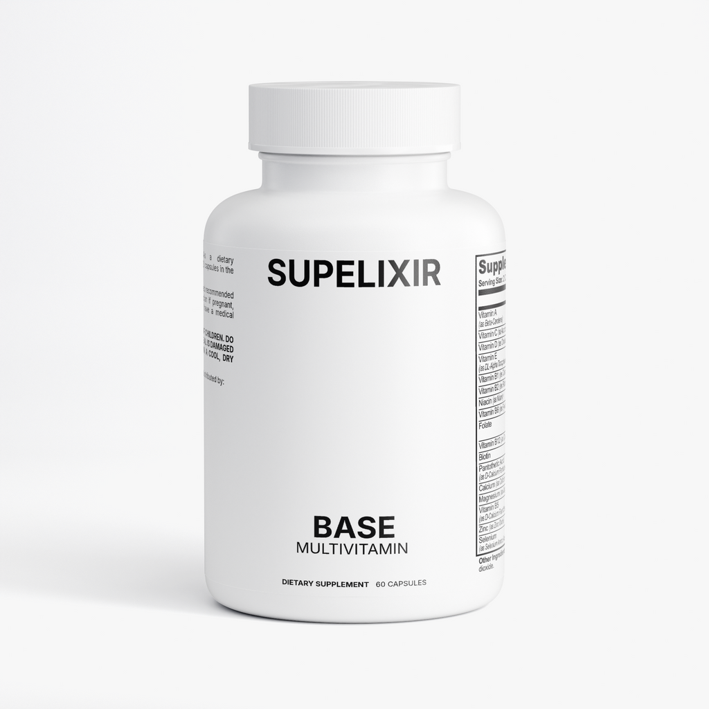 BASE Multivitamin Capsules