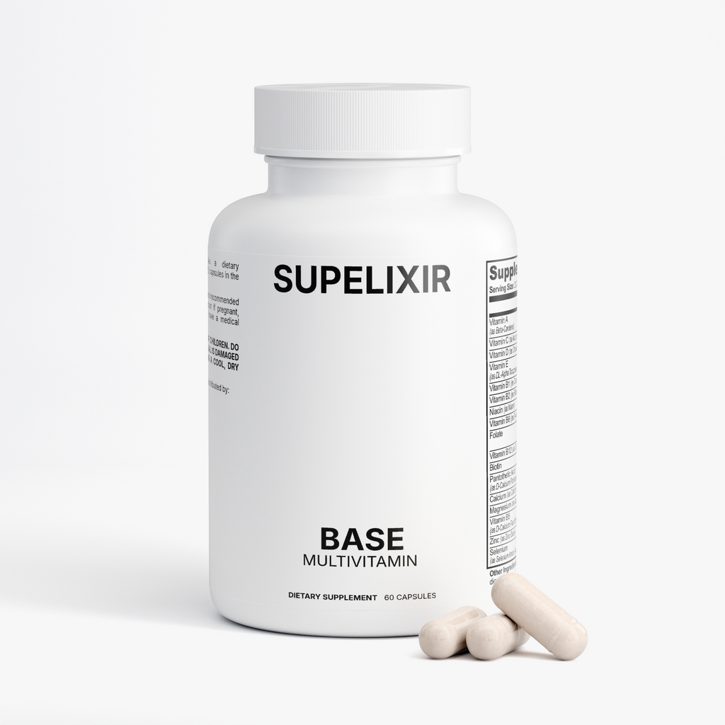BASE Multivitamin Capsules