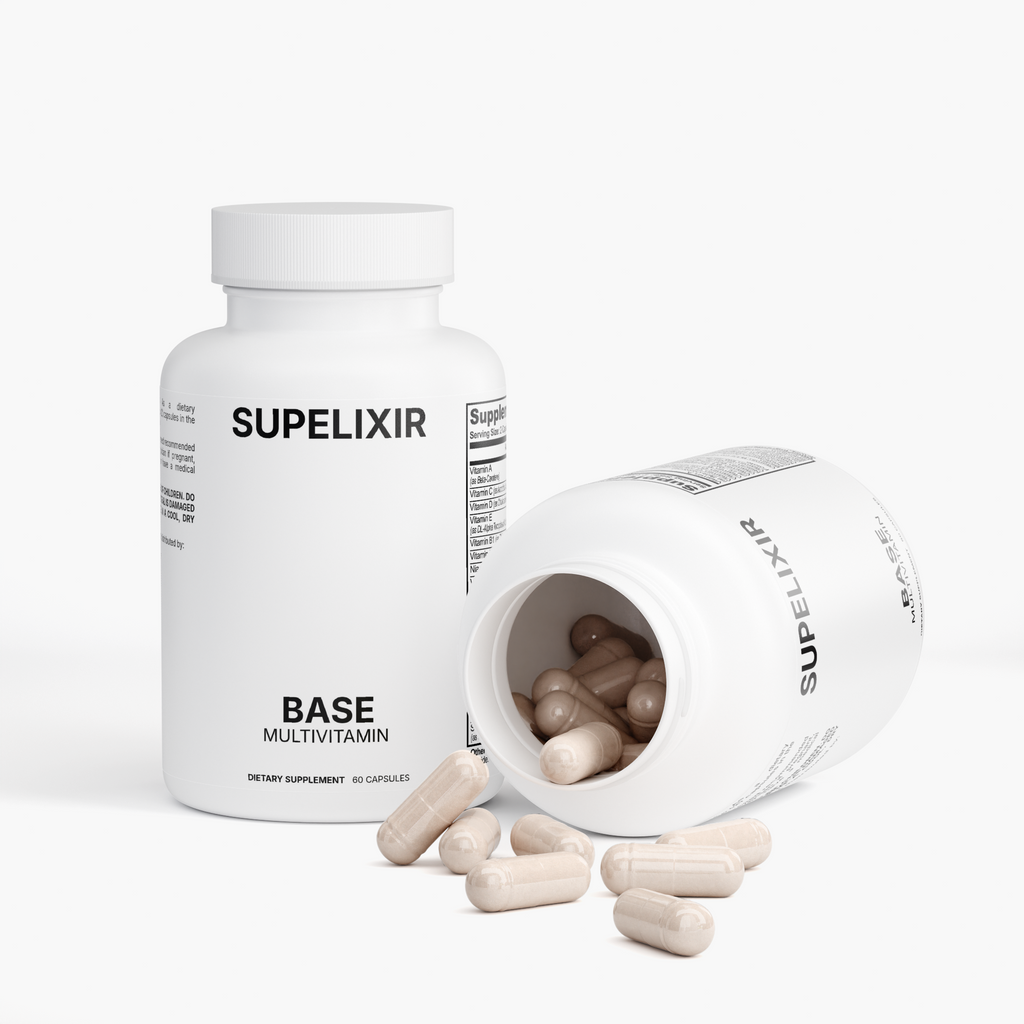 BASE Multivitamin Capsules