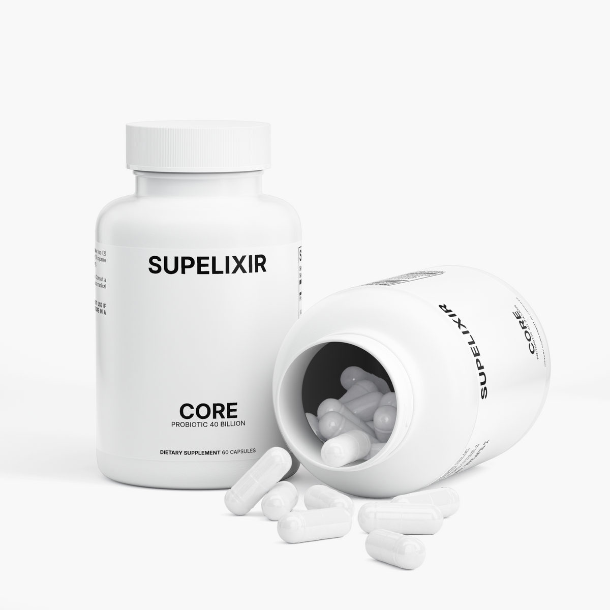 CORE 40 Billion Probiotics Capsules