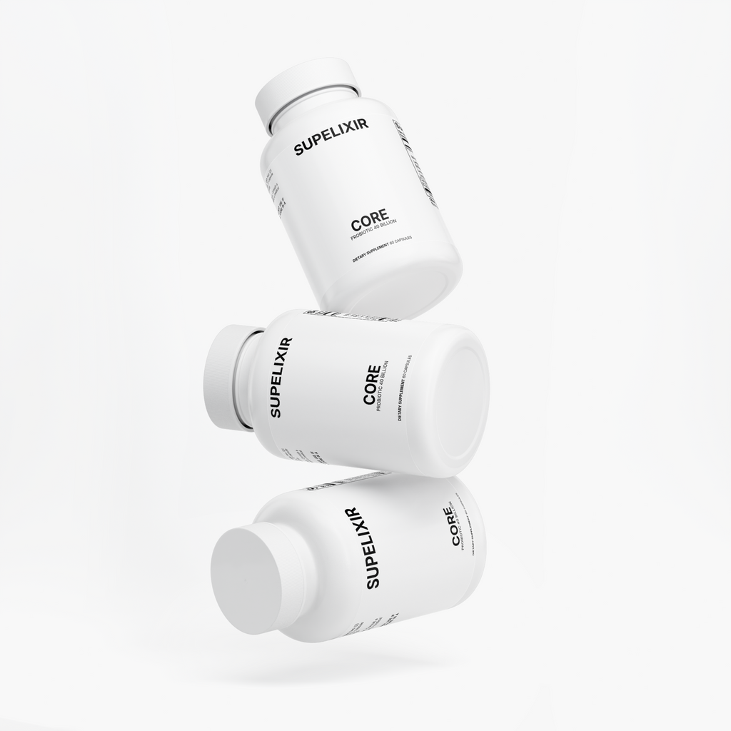 CORE 40 Billion Probiotics Capsules
