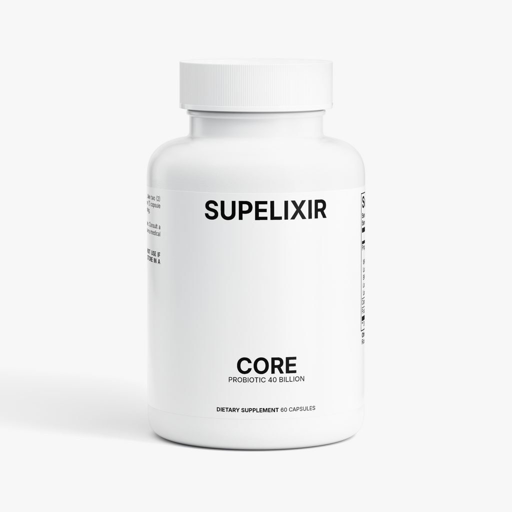 CORE 40 Billion Probiotics Capsules