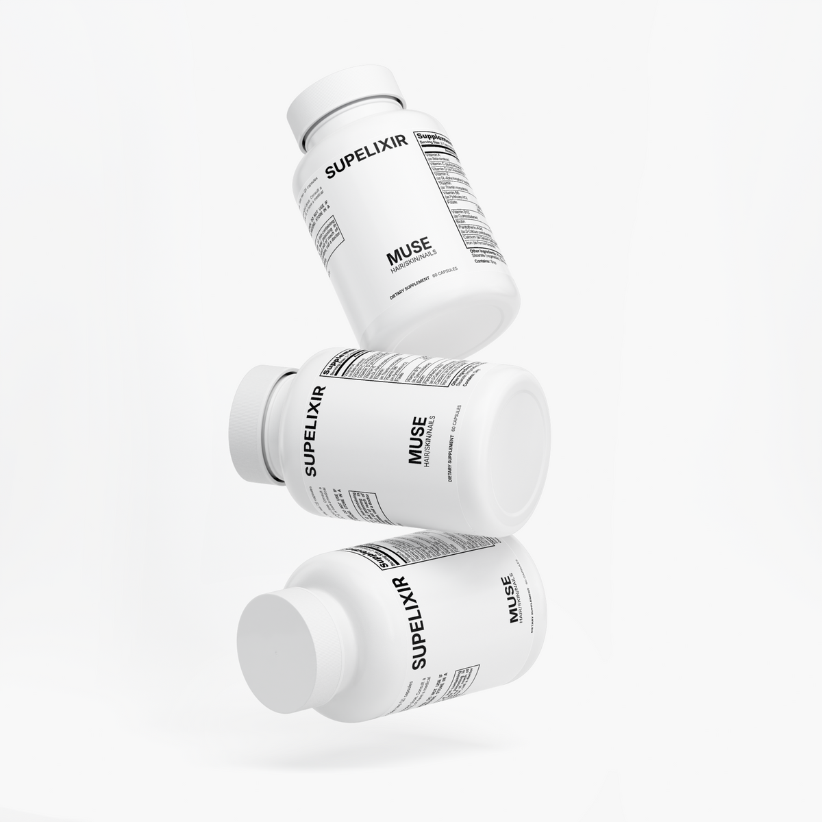 MUSE Hair, Skin and Nails Capsules