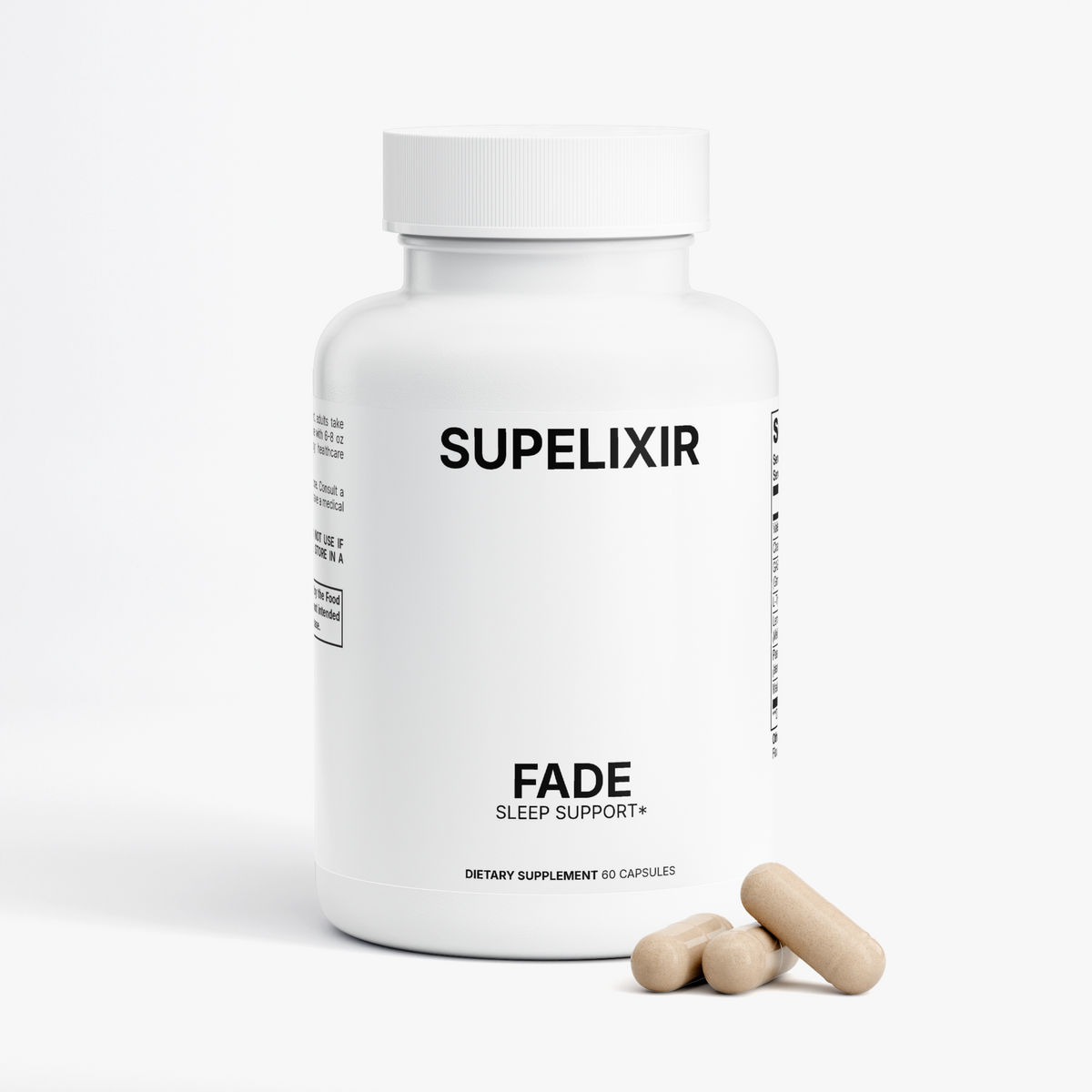 FADE Sleep Support Capsules