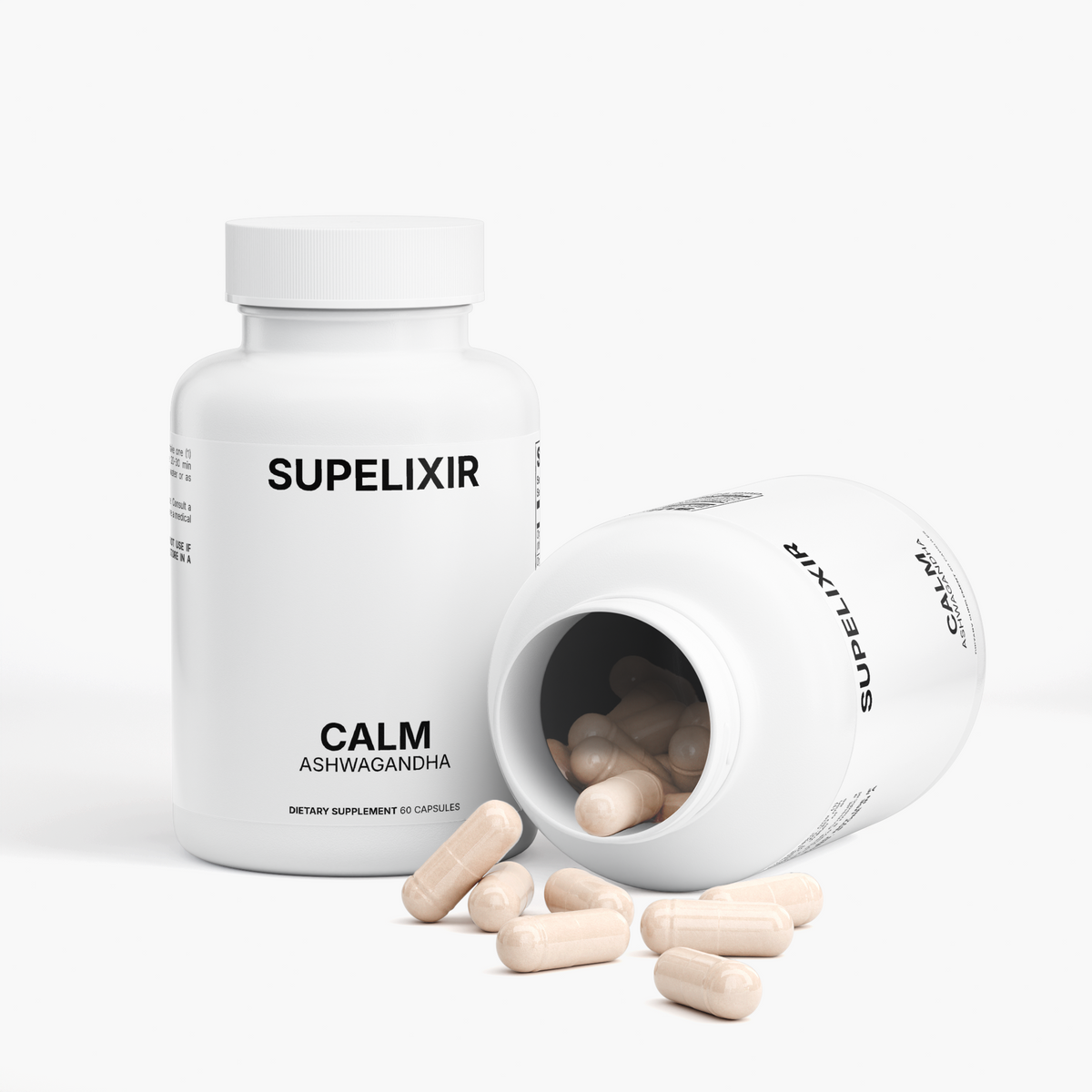 CALM Ashwagandha Capsules