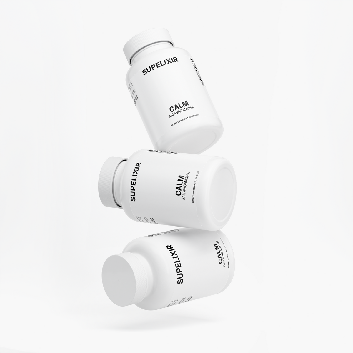 CALM Ashwagandha Capsules