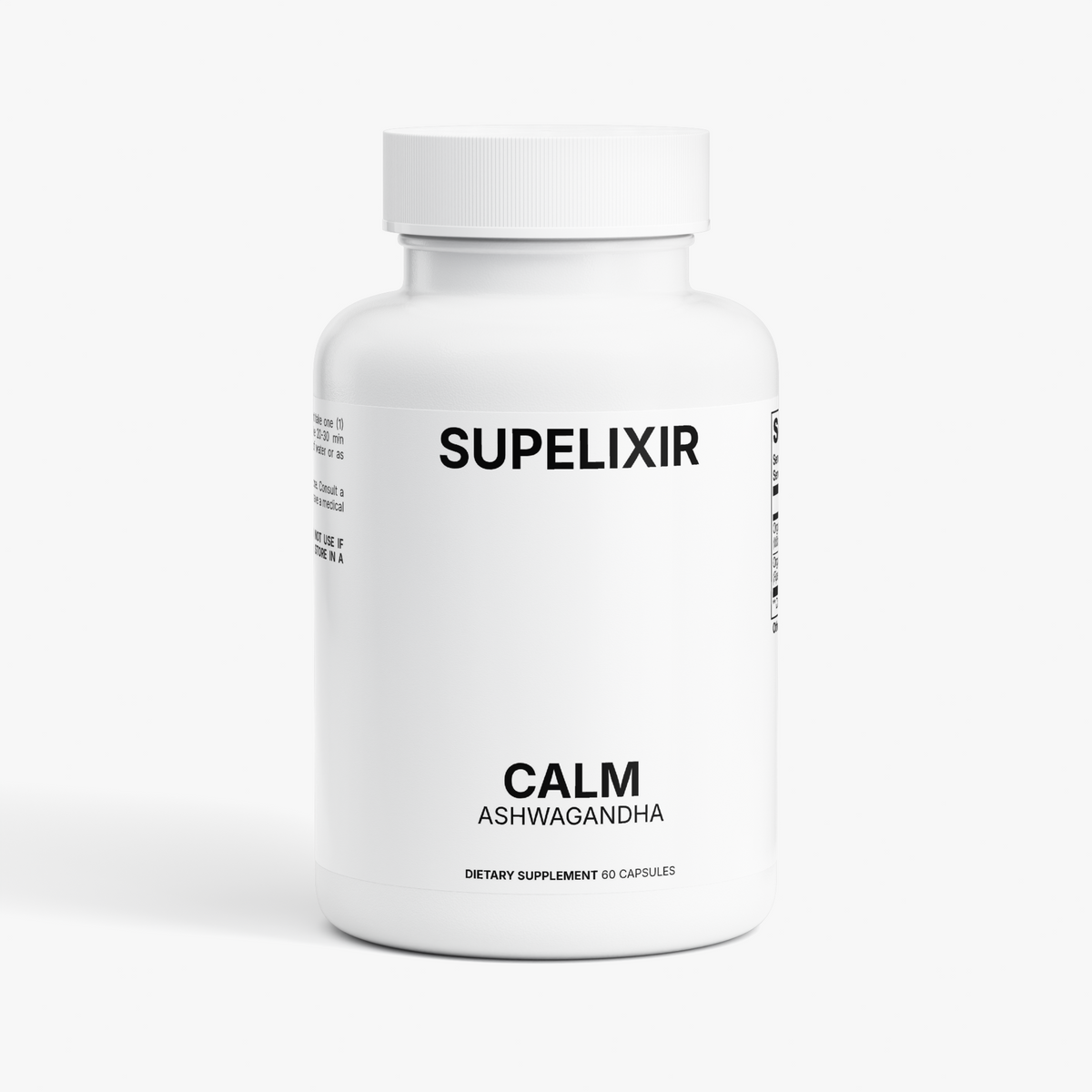 CALM Ashwagandha Capsules