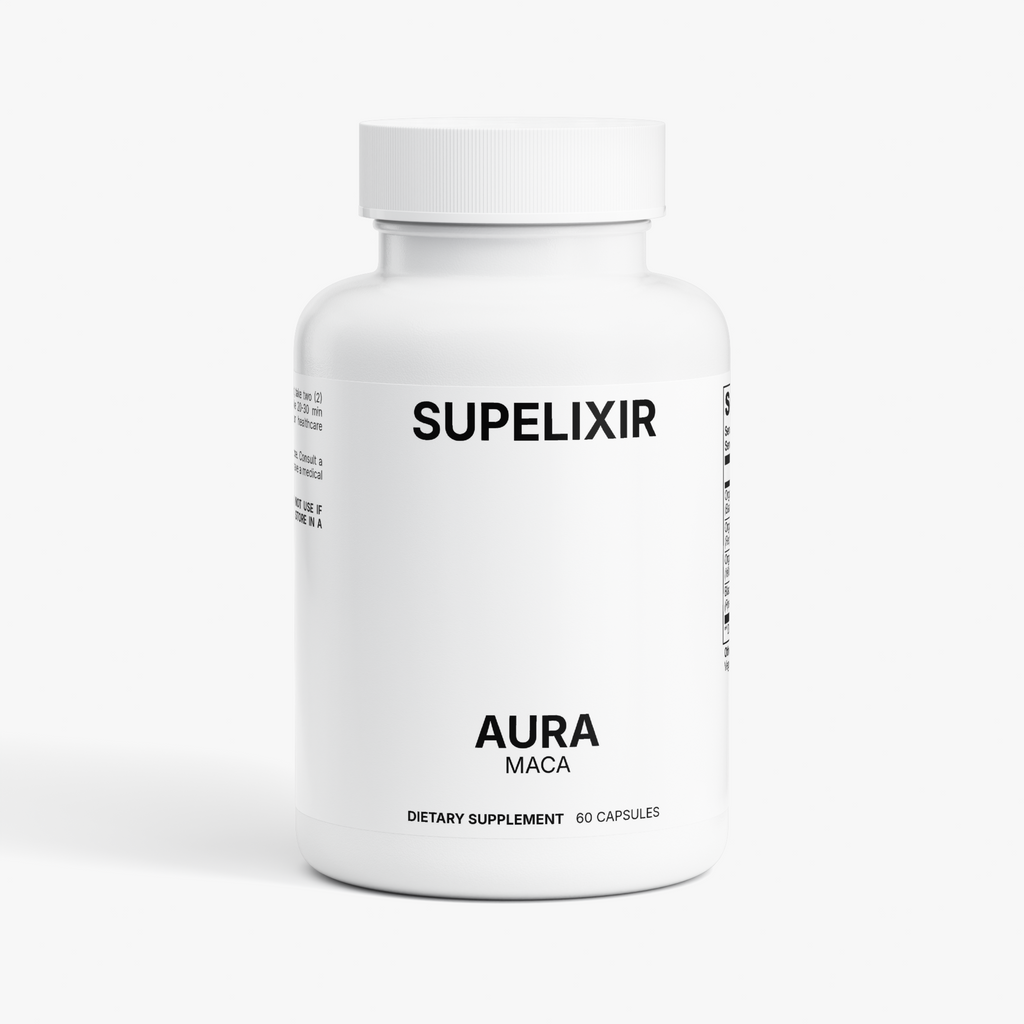 AURA Maca Capsules