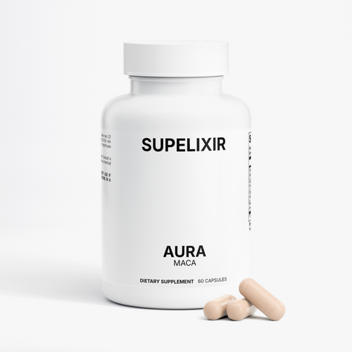 AURA Maca Capsules