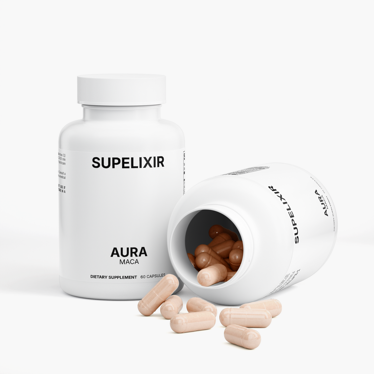 AURA Maca Capsules