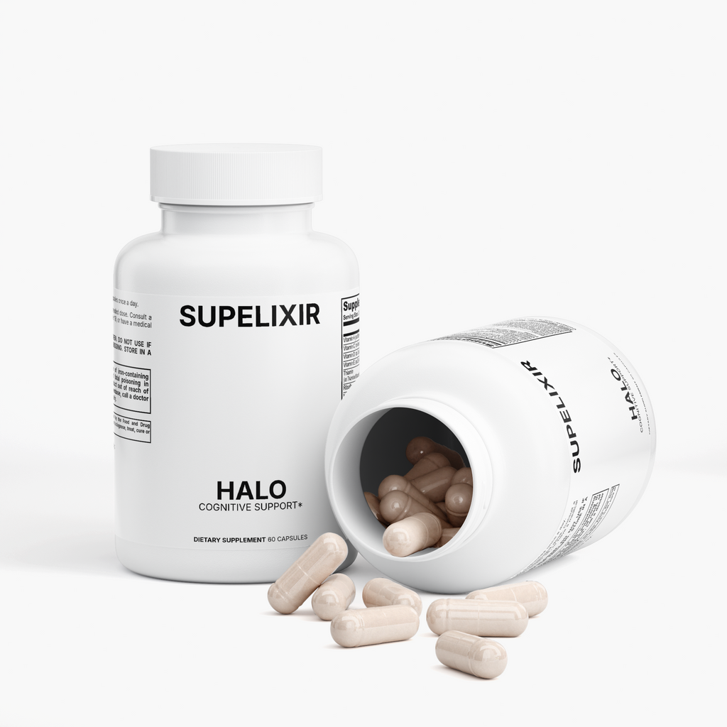 HALO Cognitive Support Capsules