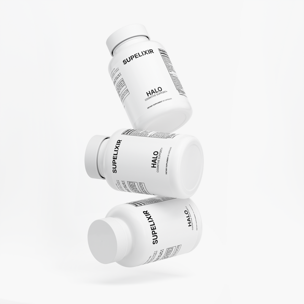 HALO Cognitive Support Capsules
