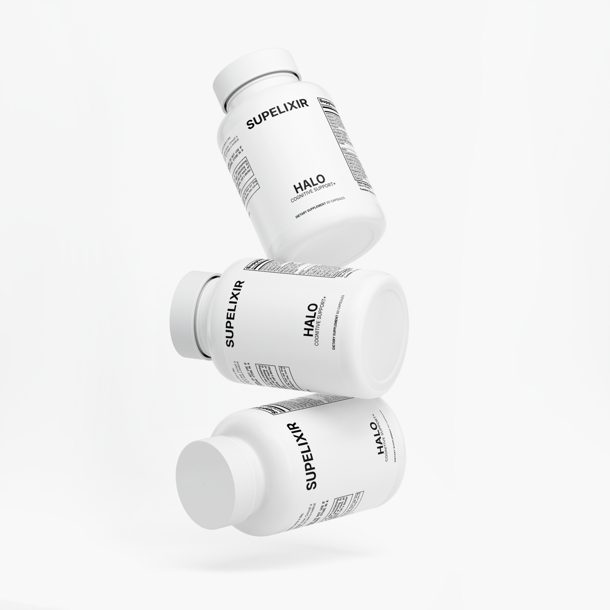 HALO Cognitive Support Capsules