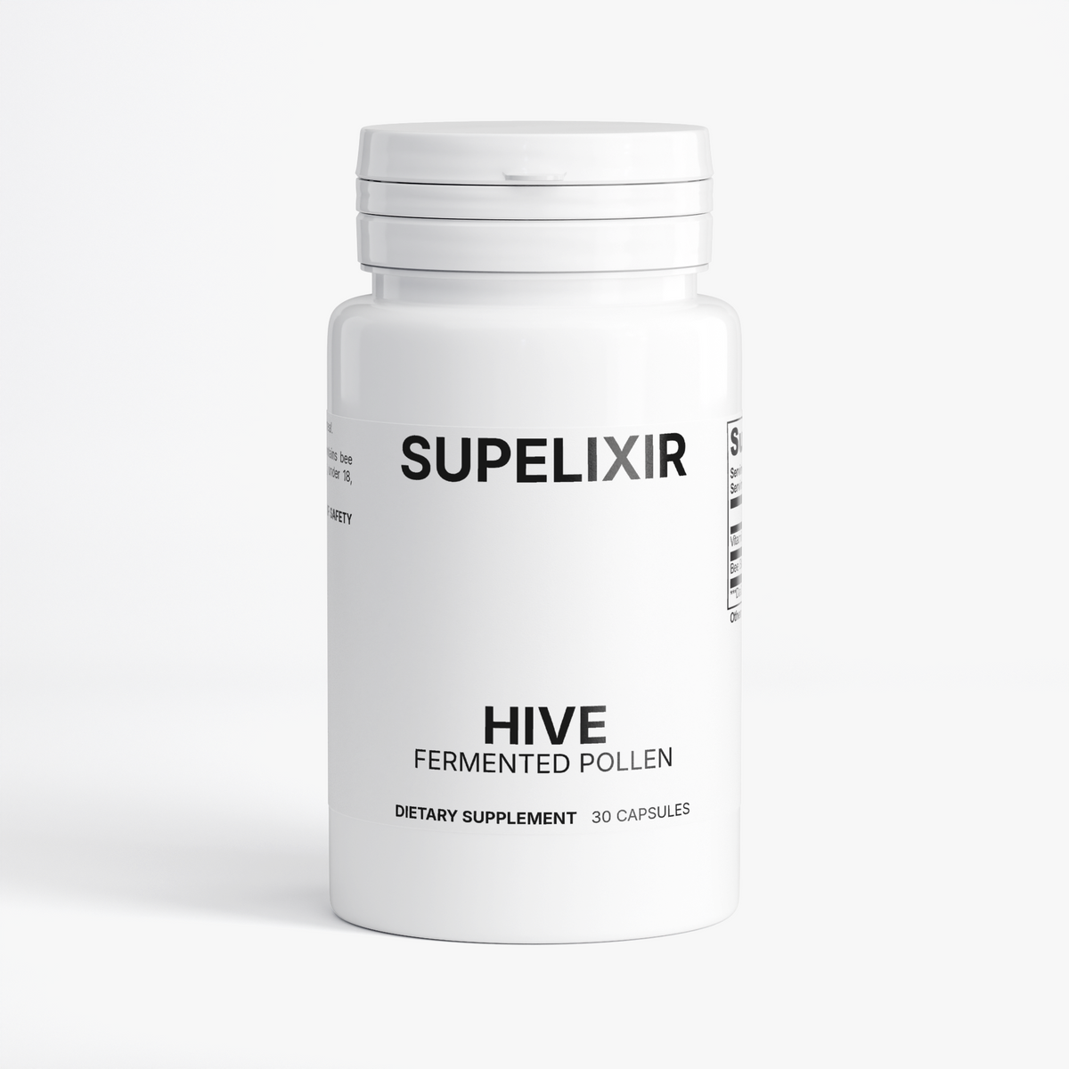 HIVE Fermented Pollen Capsules